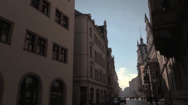 ЭКСКУРСИЯ по ДРЕЗДЕНУ (Dresden, Germany) (2) смотреть онлайн