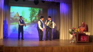 "Пышны" ансамбле- Ирлэр пию