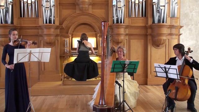 I.Pahelbel Canon in D смотреть онлайн