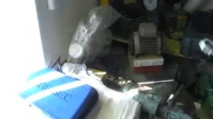Удлинняем шланг к посудомоечной машинке.