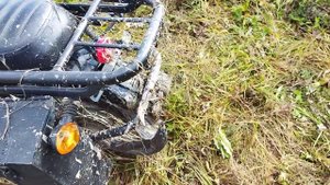 Мопед кольт для леса и рыбалки, за сезон эксплуатации!