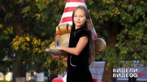 Один дома: дочь певца Витаса. Видели видео? Фрагмент выпуска от 23.06.2019