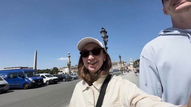 Один день в Париже по часам | Глазами туриста