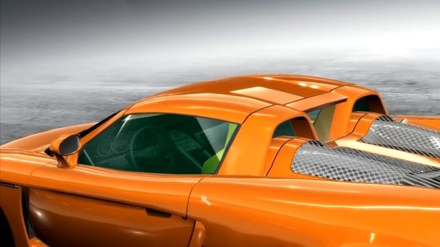 Need For Speed Pro Street Porsche Carrera GT KOENIGSEDER.wmv смотреть онлайн