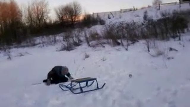 Горки санки и ватруха смотреть онлайн