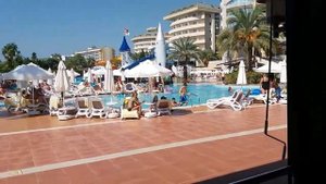 ТУРЦИЯ. Kirman Hotels Arycanda De Luxe 5* 2019. Кирман Отель Ариканда Делюкс 5*