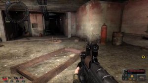 S.T.A.L.K.E.R. В ЗАПАДНЕ # 06. Лаборатории Х5, Х18 и Бар.