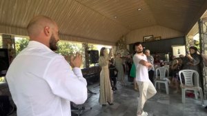 Красивая аварская свадьба - Закаталинский район Азербайджан