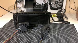 NVIDIA Tesla K80 Cheap & Easy Desktop Cooling
