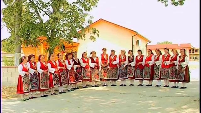 Женска фолкл. група с.Дъбравино- Мама на Радка думаше смотреть онлайн