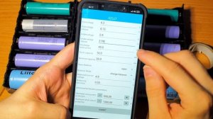 Bluetooth Smart BMS Li-ion 18650 13s 15s 48v 55v с Алиэкспресс / Электровелосипед своими руками