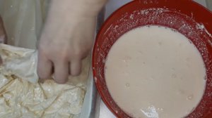 PITA-GIBANICA- GUŽVARA SA SIROM  KOJA SE NAPRAVI ZA 5 MINUTA- CHEESE PIE