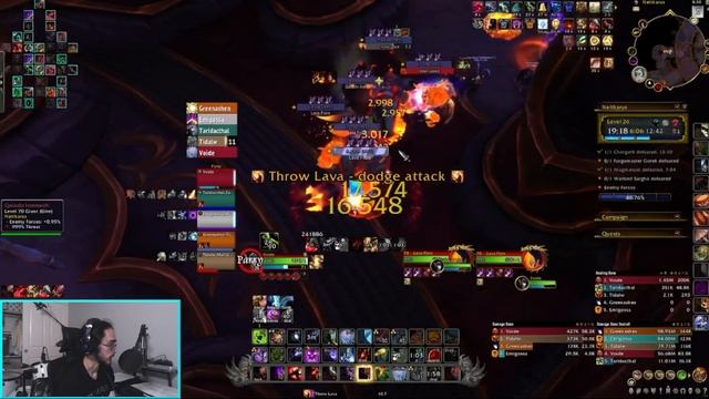 Neltharus M+ Tank Guide смотреть онлайн