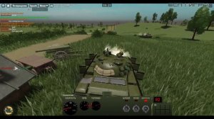 Танки МТС ! Roblox