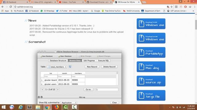 PHP Desktop App Installation of PHP Desktop Chrome, SQLite Databse, Inno Setup Creater Part 2 смотреть онлайн