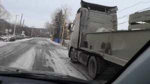 Проезжая Соловьевск Амурская область