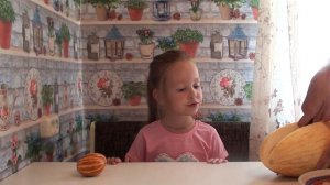 Дыня ЧЕЛЛЕНДЖ  Ананасная дыня против Торпеды  Пробуем и сравниваем вкус