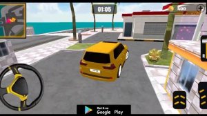 Taxi Car Games Simulator| taxi game