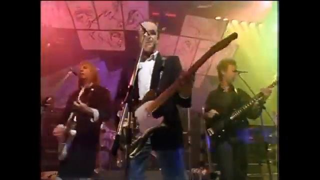 Группа Статус Кво   Ты в армии сейчас   Status Quo   In The Army Now