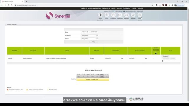 Что такое Librus? Путеводитель для родителя / Co to jest Librus? (j. rosyjski, 1/15)
