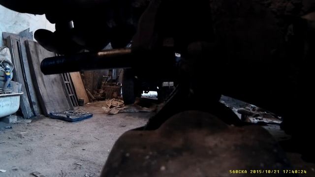 Люфт вторичного вала смотреть онлайн