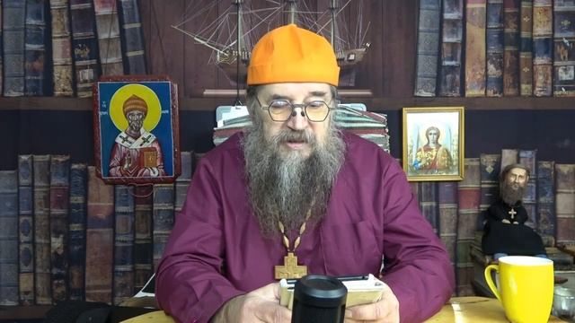 День Наума - светлый праздник россиян (гл 28) смотреть онлайн