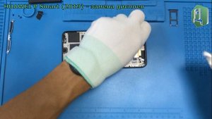 Замена дисплея HUAWEI P Smart (2019) | Разборка и ремонт телефона Хуавей П Смарт (2019)