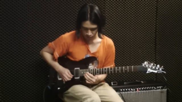 IBANEZ FLYING FINGERS INDONESIA 2016 - GIAN VAN DEN BOS смотреть онлайн