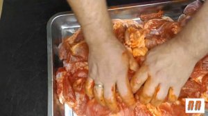 РУЛЕТ из РУЛЬКИ варёно копчёный