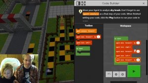 MakeCode for Minecraft:Education Edition - Hour Of Code