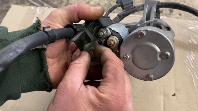 Какие ошибки допускают при снятии стартера Форд Фокус 3 (и 2) последствия. смотреть онлайн