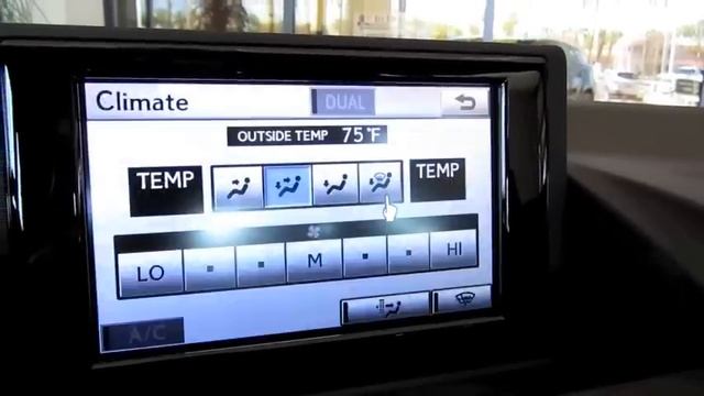 2011 Lexus CT200h Start Up, Engine, and In Depth Tour смотреть онлайн