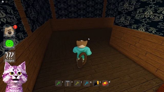 ? НАШЁЛ САМЫЙ СТРАШНЫЙ АЛФАВИТ В ЗАКУЛИСЬЕ РОБЛОКС ► Backrooms Morphs Roblox - Роблокс Симулятор смотреть онлайн