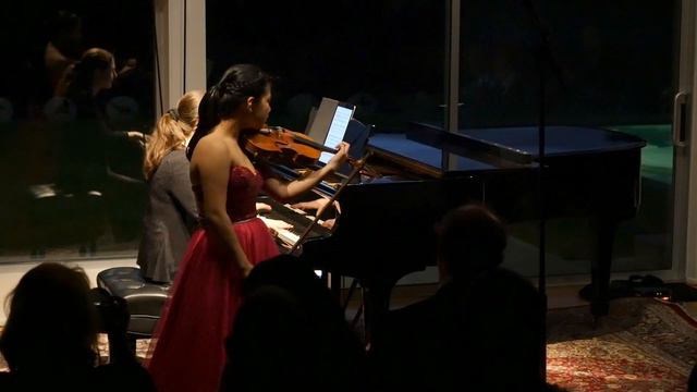 AADGT_Rino Yoshimoto performs N. Paganini and F. Kreisler смотреть онлайн