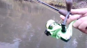 рыбалка на Ушаковке.