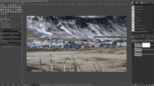 #Gimp 2.10.18 #Lernvideo: #Tilt #Shift #Effect (#Spielzeugeffekt)