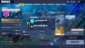 Fortnite Live