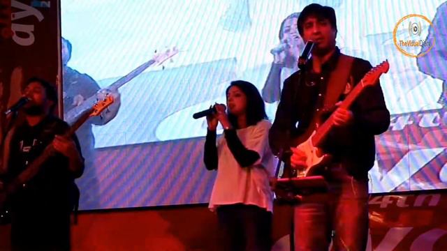 umed e  sahar   laal band Best performance