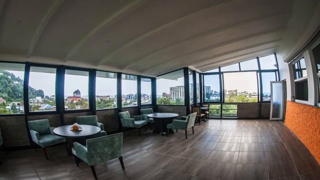 «Orange Hotel» in Gonio, Adjara, Georgia 2016 смотреть онлайн