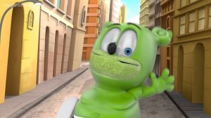 The Gummy Bear Song HD - Italian Version - Io Sono Gummybear - Gummibär
