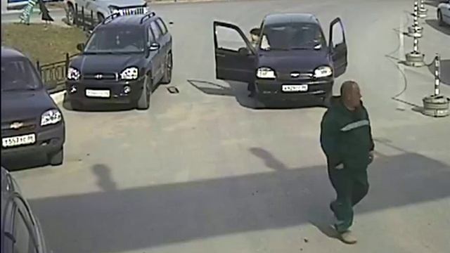 16 05 12 наезд на хундай сантафе смотреть онлайн