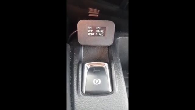 DPF Monitor on Nissan Qashqai J11 1.5 110cv 2016 EURO6B смотреть онлайн
