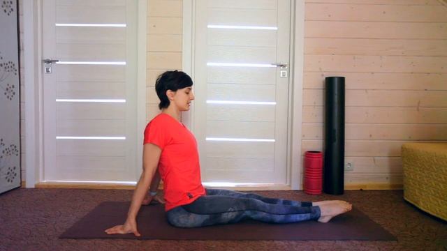 Гибкая спина _ Рубцова Вероника_15 мин смотреть онлайн