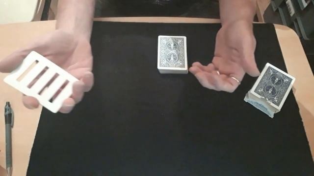 Card Cage. Card Mat Tutorials. смотреть онлайн