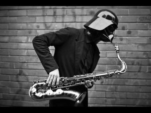 Клубный саксофонист Михаил Морозов (Syntheticsax)
