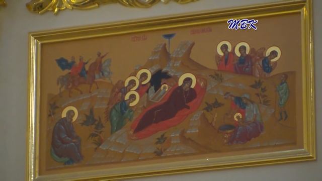 Рождественское поздравление епископа Искитимского и Черепановского Луки