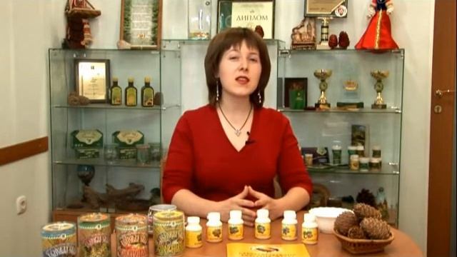 Кедровое масло - путь к здоровью. Ч.3 смотреть онлайн