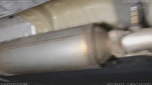 Hyundai SantaFe - замёрзла присадка AdBlue, запуск невозможен через 300 км