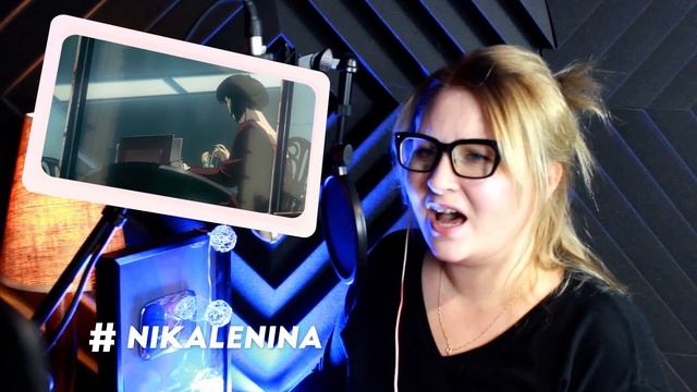 Ghost in the Shell / inner universe (Nika Lenina RUS Version) смотреть онлайн