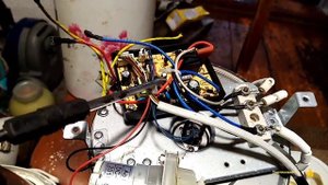 Разбор Термопот и Термочайника, и сколько вышло Цветного и Чёрного металла.